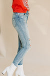 Lani Button Down Jeans - FINAL SALE