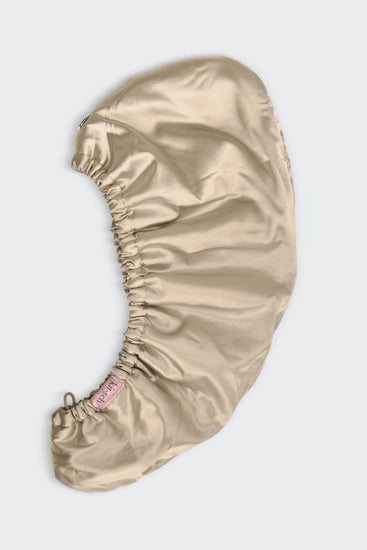 Brielle Satin Wrapped Hair Towel - FINAL SALE