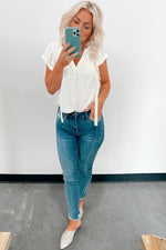 Milly Satin Blouse