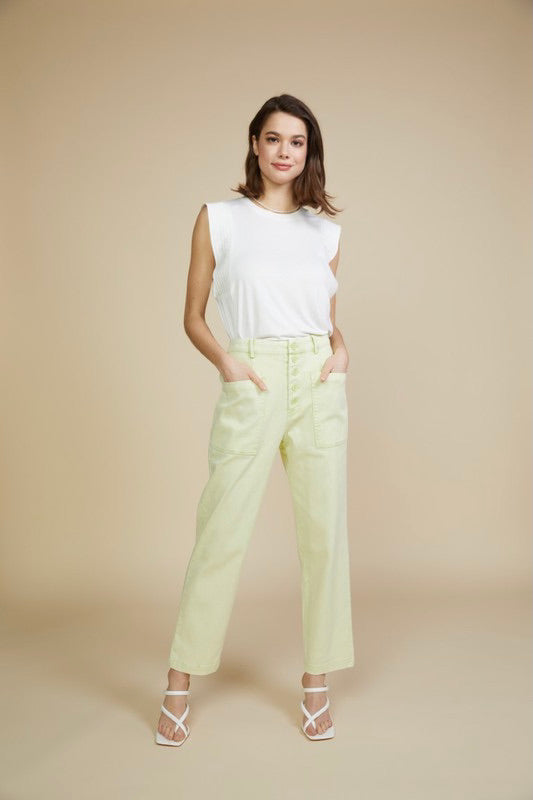 Emberly Utility Pants