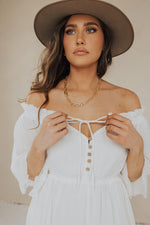 Maely Lace Dress