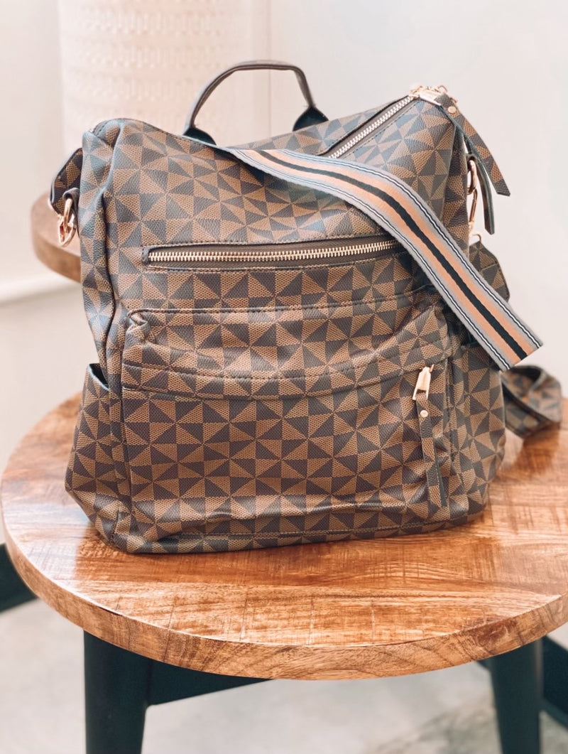 Malea Convertible Bag - FINAL SALE