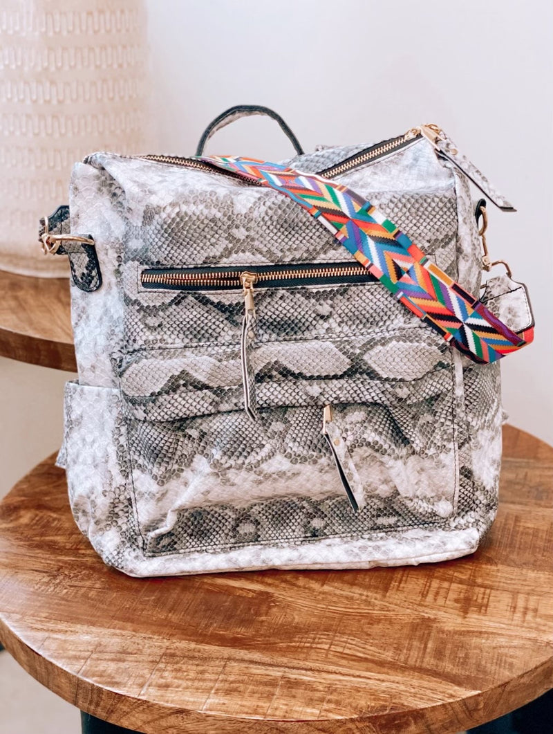 Malea Convertible Bag - FINAL SALE