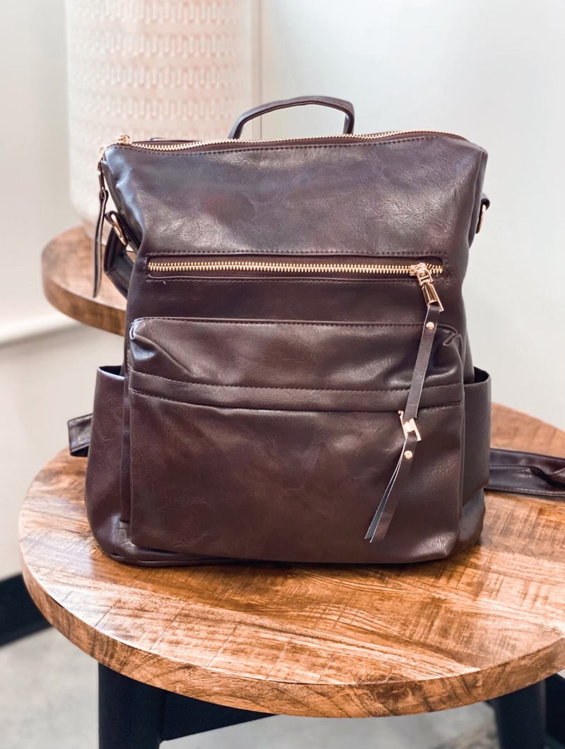 Malea Convertible Bag - FINAL SALE