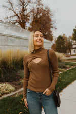 Darny Knit Sweater - FINAL SALE