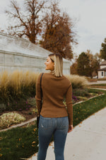 Darny Knit Sweater - FINAL SALE