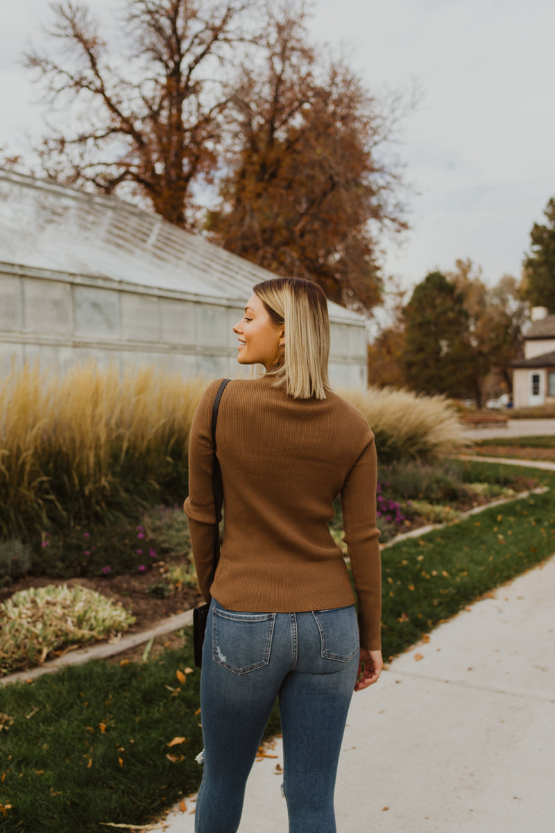 Darny Knit Sweater - FINAL SALE