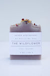 The Wildflower - Natural Handmade Bar Soap