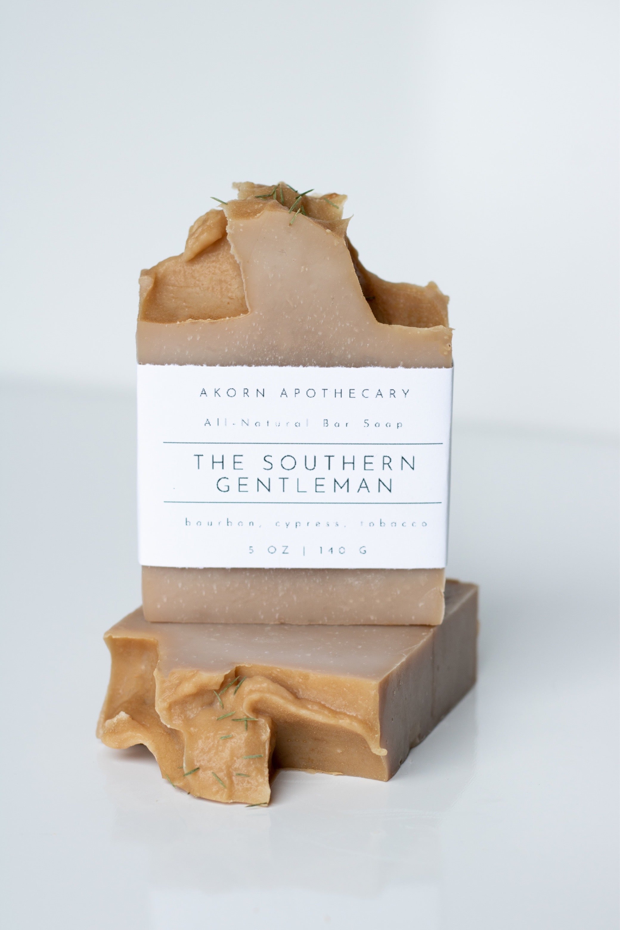 The Southern Gentleman - Natural Homemade Soap