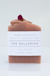 The Ballerina - Natural Handmade Bar Soap