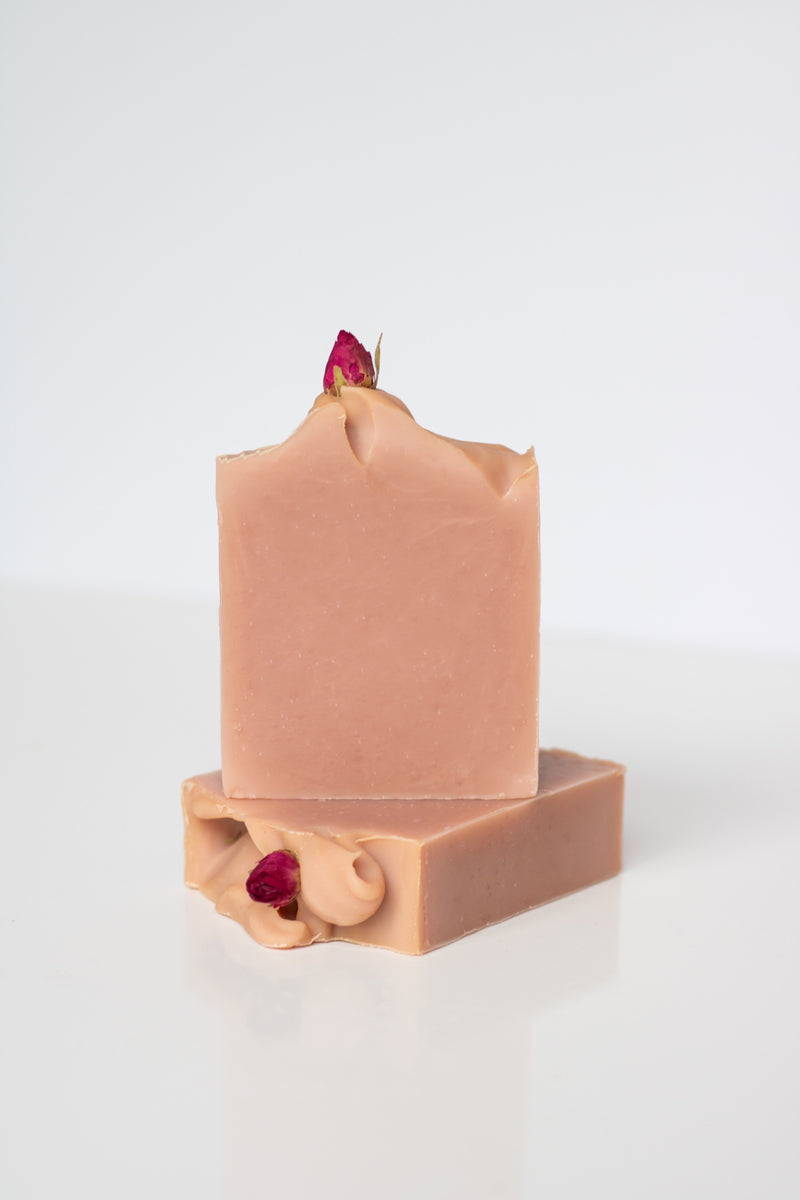 The Ballerina - Natural Handmade Bar Soap