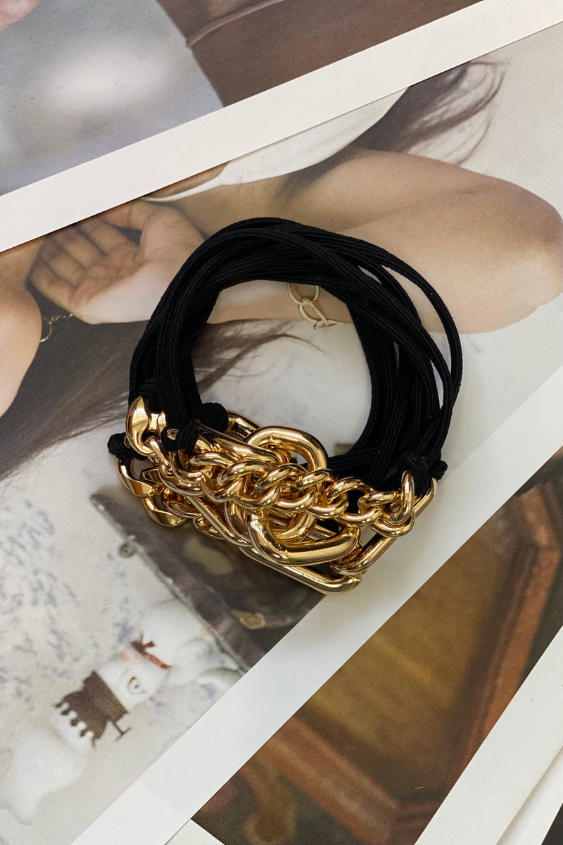 Romeo Bracelet Hair Tie Set - FINAL SALE