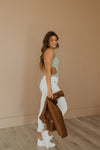 Jory Side Cut Out Bodysuit - FINAL SALE