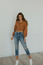 Belville Blouse