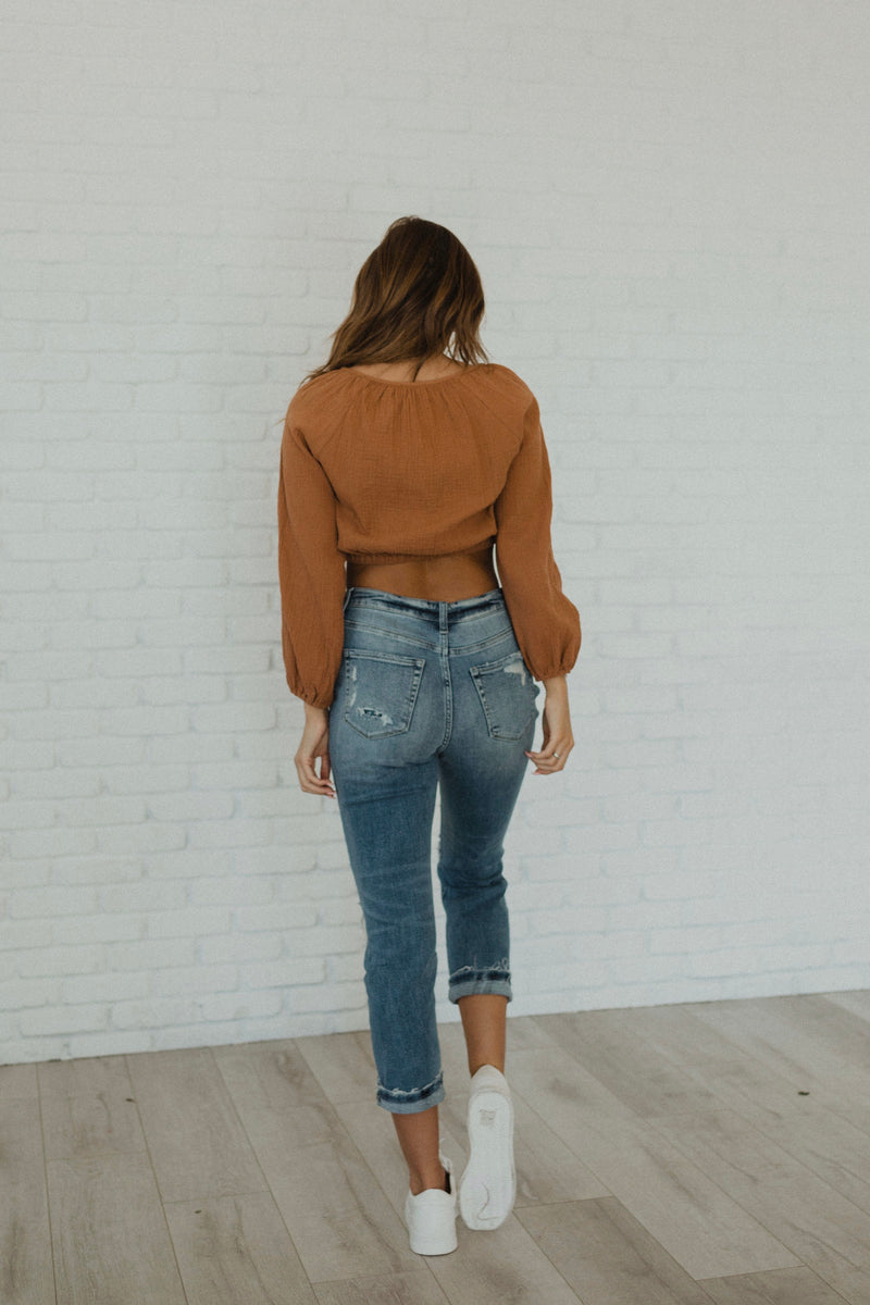 Belville Blouse
