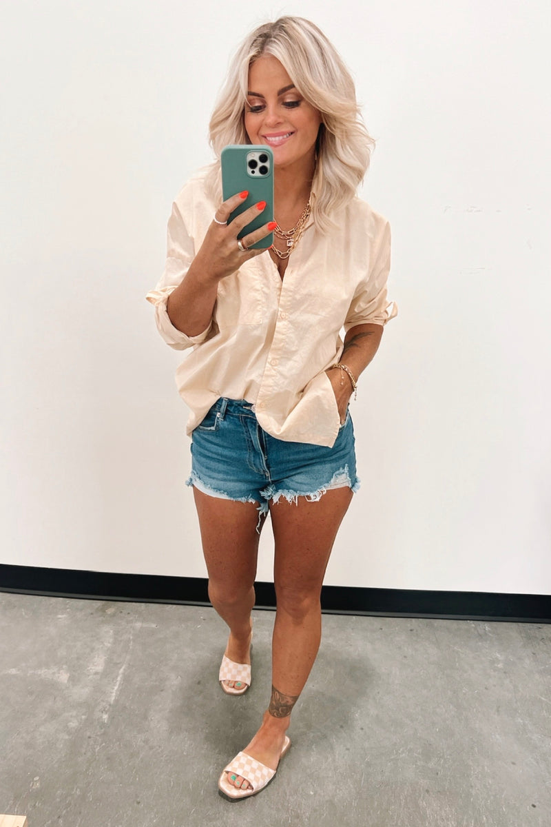 Soho Button Down Shirt - FINAL SALE
