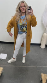 Nectar Knit Cardigan - FINAL SALE