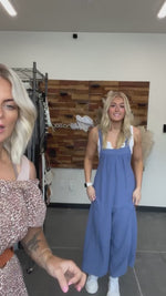 Ella Boho Jumpsuit