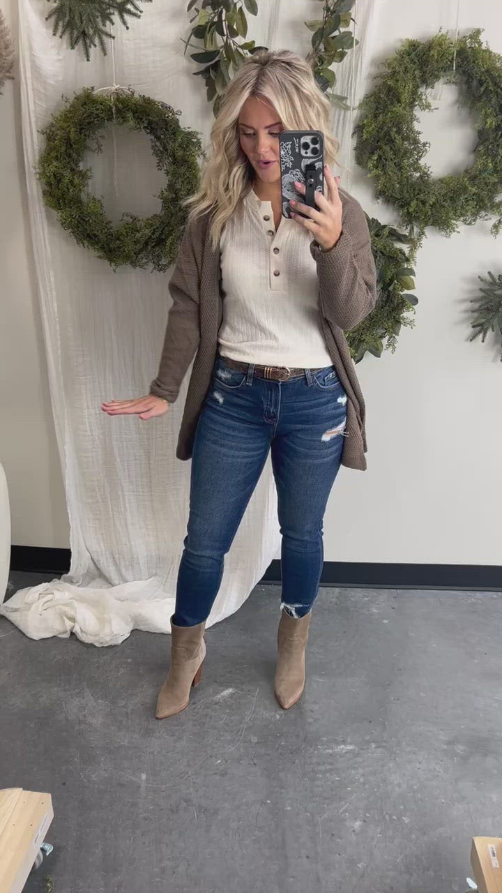 All Nighter Skinny Jeans