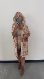 Niko Cardigan - FINAL SALE