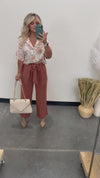 Oslo Button Down Shirt - FINAL SALE