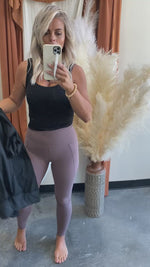 Sanford High Waist Leggings - FINAL SALE