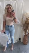 Marly Ribbed Top - FINAL SALE
