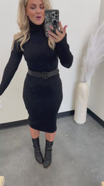 Noah Sweater Dress - FINAL SALE