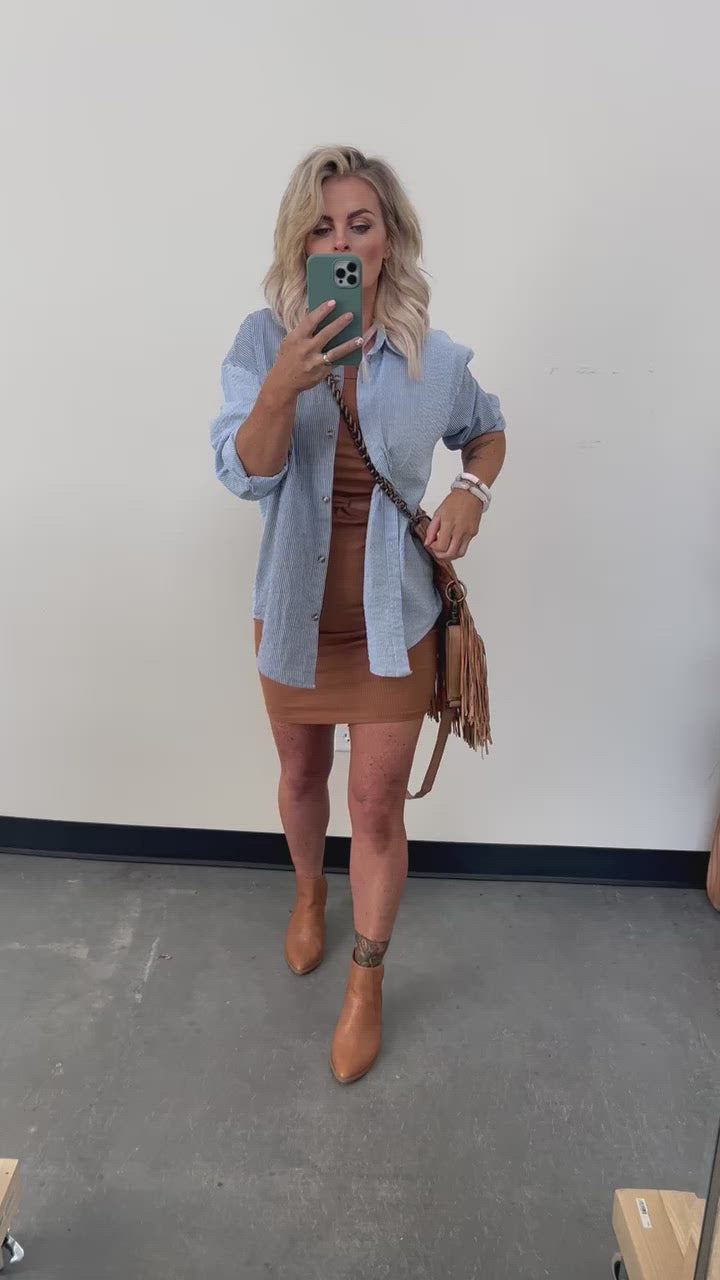 Blake Button Down Shirt