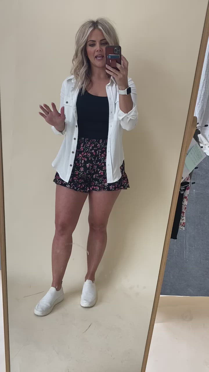 Nights On The Beach Shorts