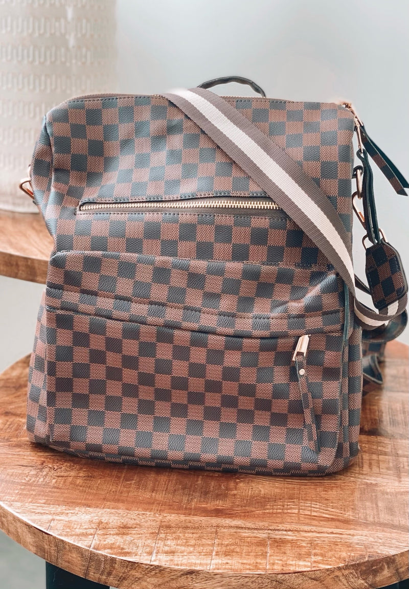 Malea Convertible Bag - FINAL SALE