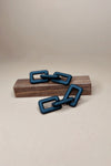 Colt Chain Earrings