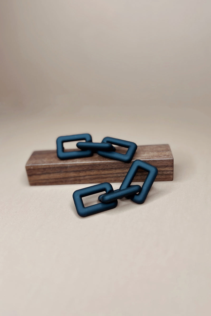 Colt Chain Earrings