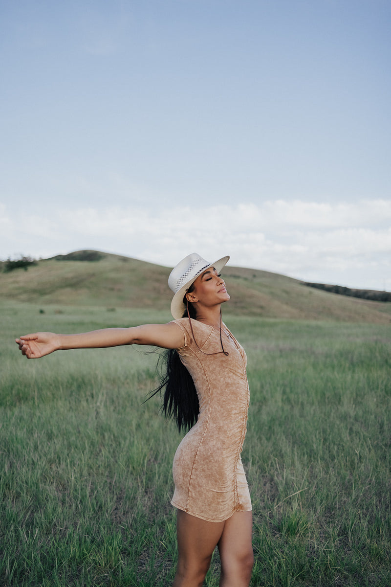 Timber Dress