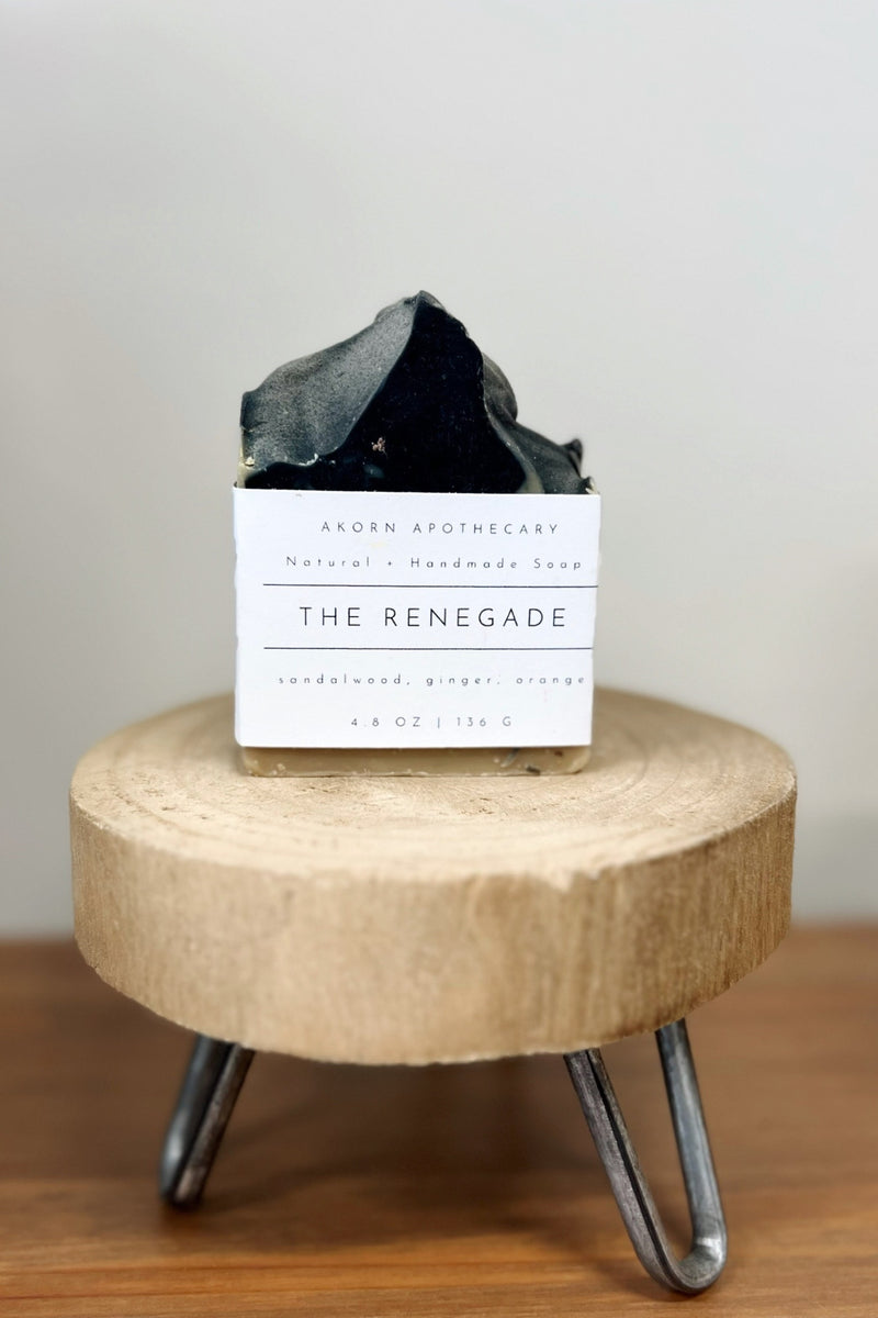 The Renegade - Natural Homemade Soap