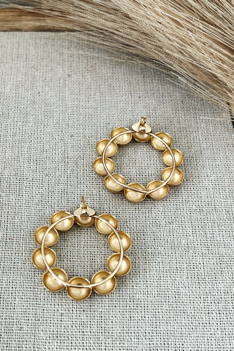 Starburst Earrings