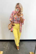 Never Basic Shirt Kimono
