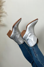 Silver Bullet Booties