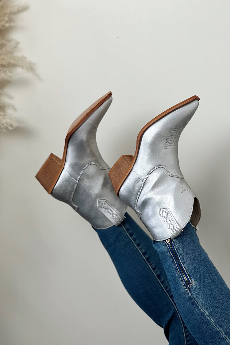 Silver Bullet Booties