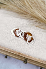 Zeren Ring Set - FINAL SALE