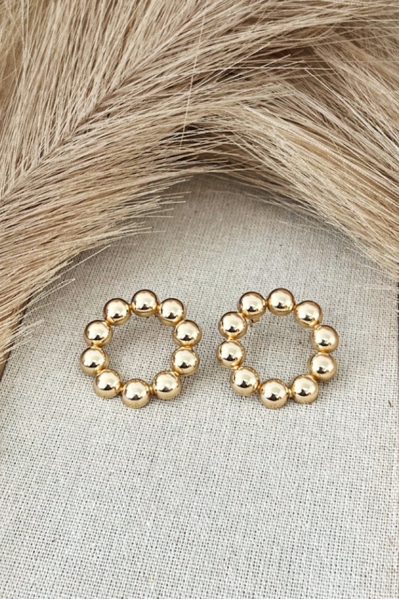 Starburst Earrings