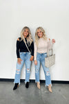 Brandi Straight Leg Jeans