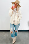 Breezy Quilted Jacket