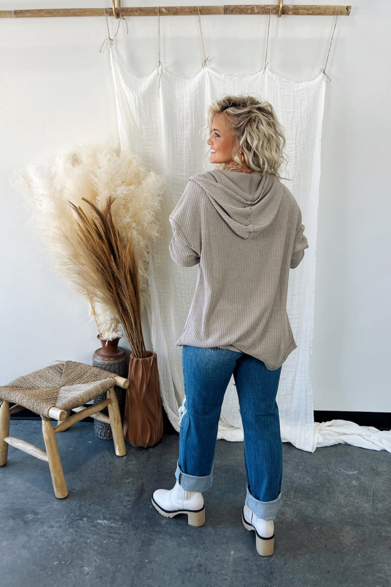 Pacey High Rise Dad Jeans - FINAL SALE