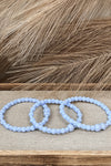 2 for 1 Silicone Hair Tie