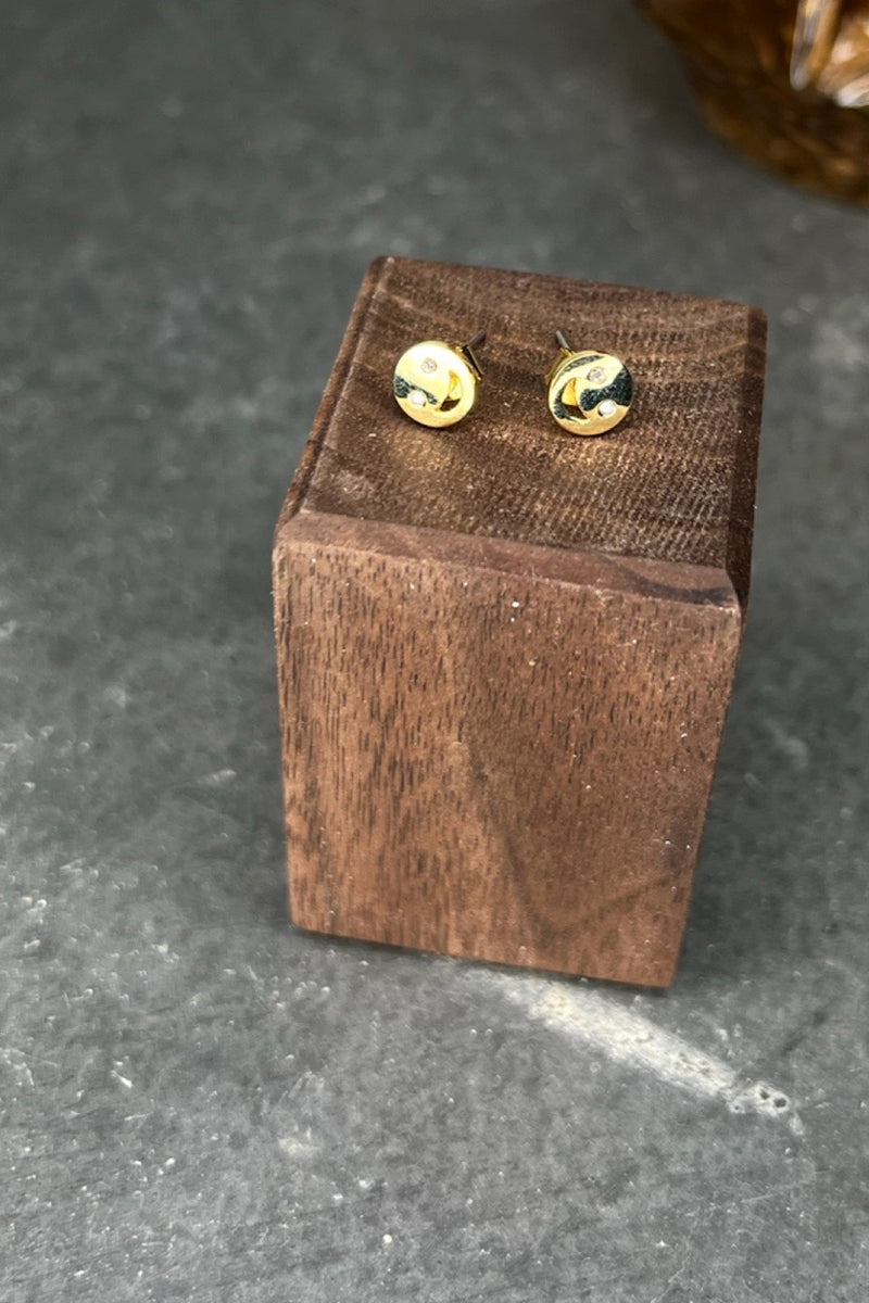 Smile On Adam Earrings - FINAL SALE