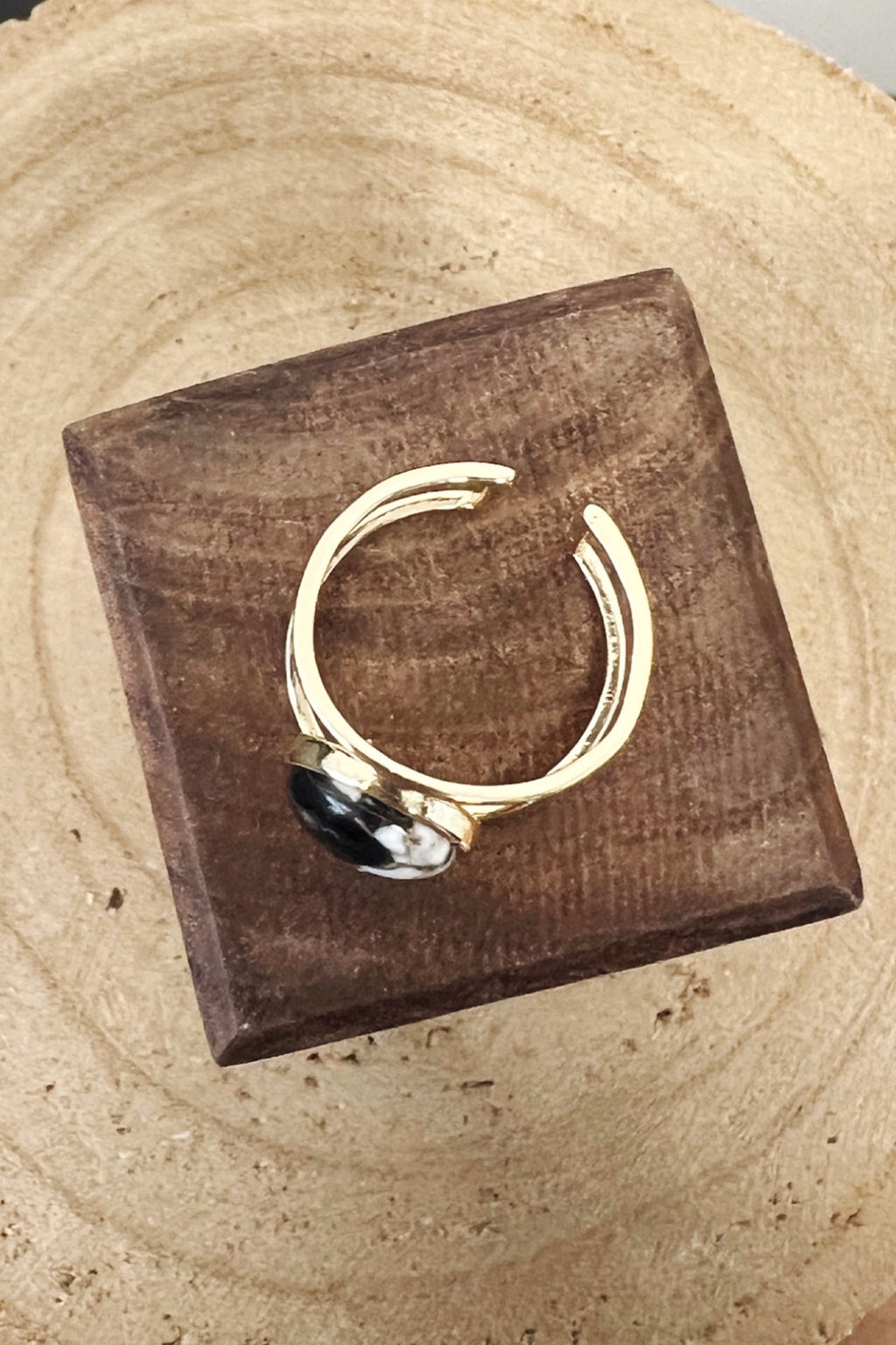 Onya Adjustable Ring