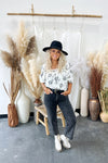 Bonella Floral Blouse - FINAL SALE