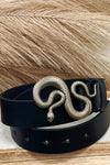 Drako Leather Belt
