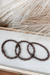 2 for 1 Silicone Hair Tie